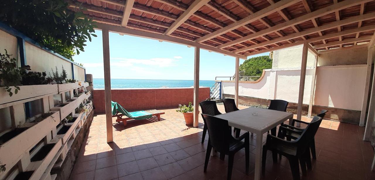 Beach House Buljarica Petrovac 외부 사진