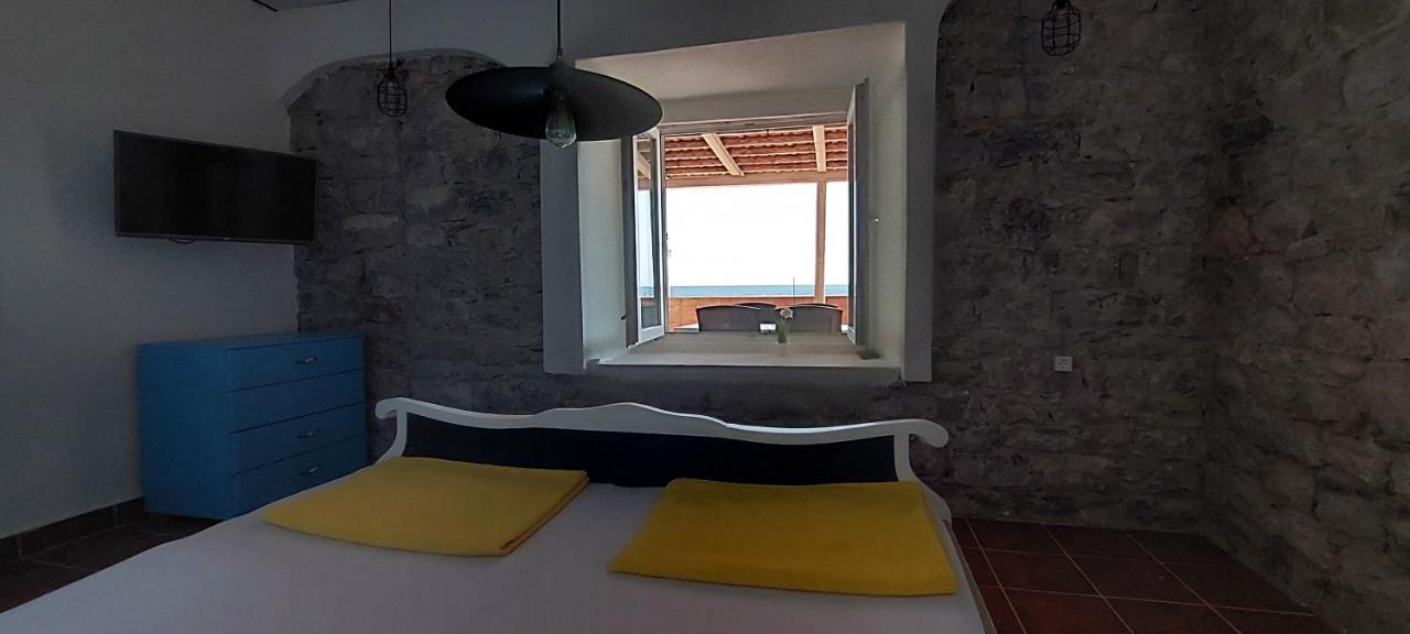 Beach House Buljarica Petrovac 외부 사진